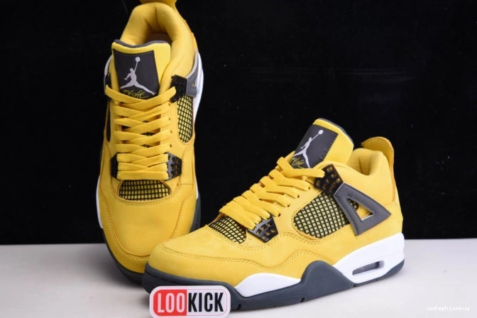 Air Lightning Retro 4 CT8527-700 Jordan 0806